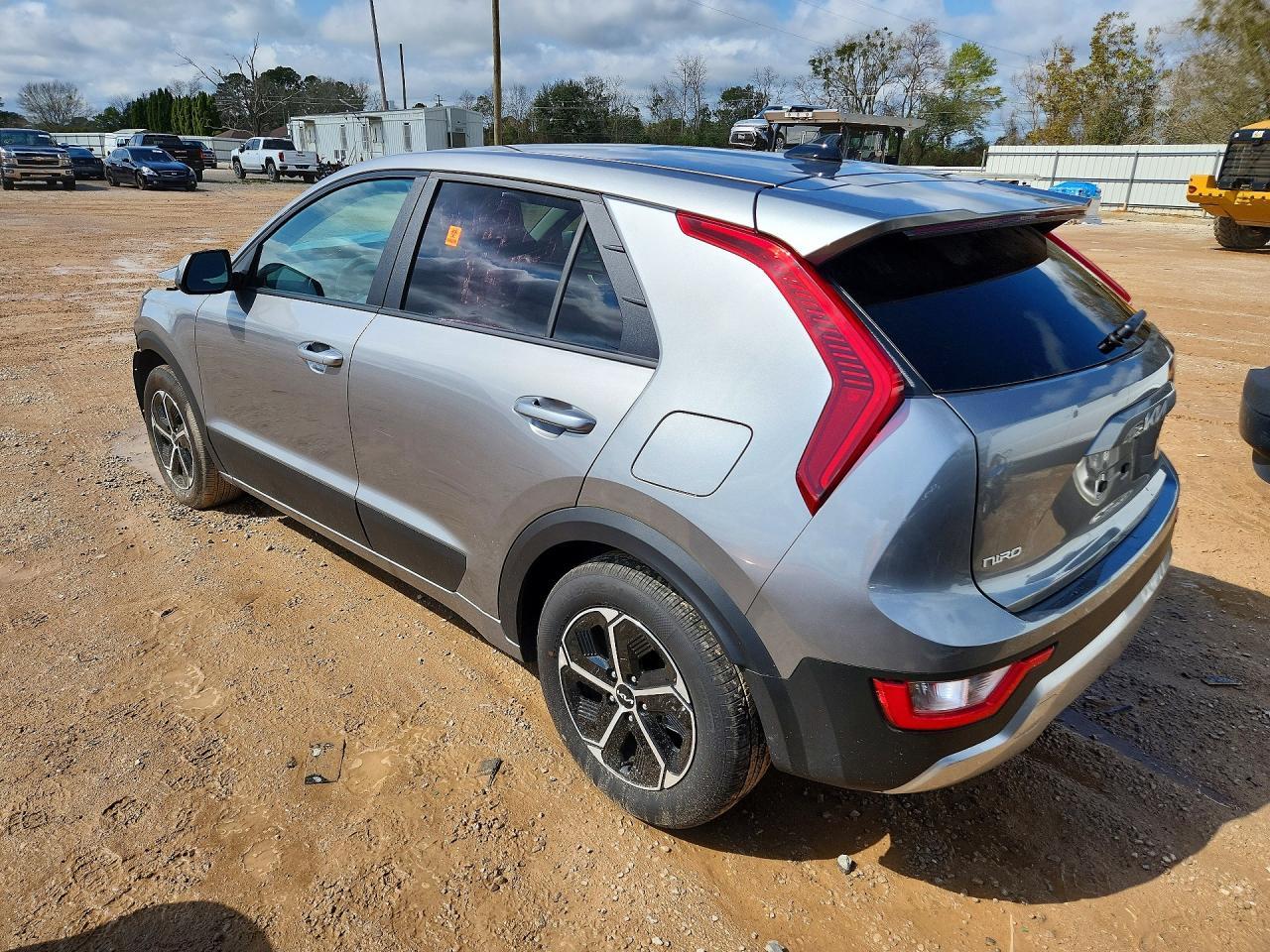 2026 Kia Niro Lx - zdjęcie 2
