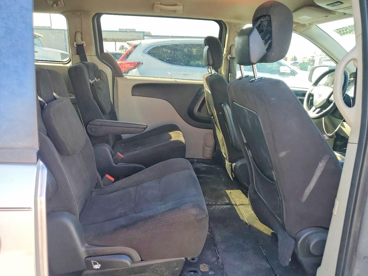 2014 Dodge Grand Caravan Sxt - zdjęcie 11