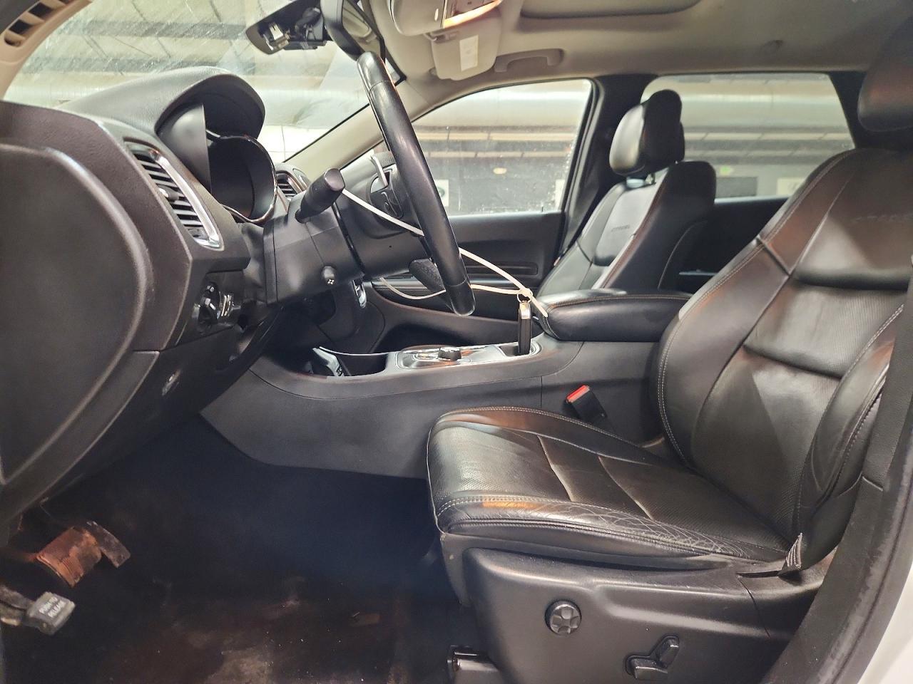 2014 Dodge Durango Citadel - zdjęcie 7