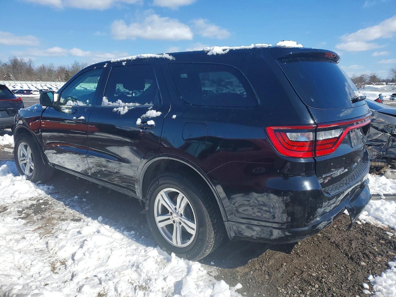 2020 Dodge Durango Gt - zdjęcie 2