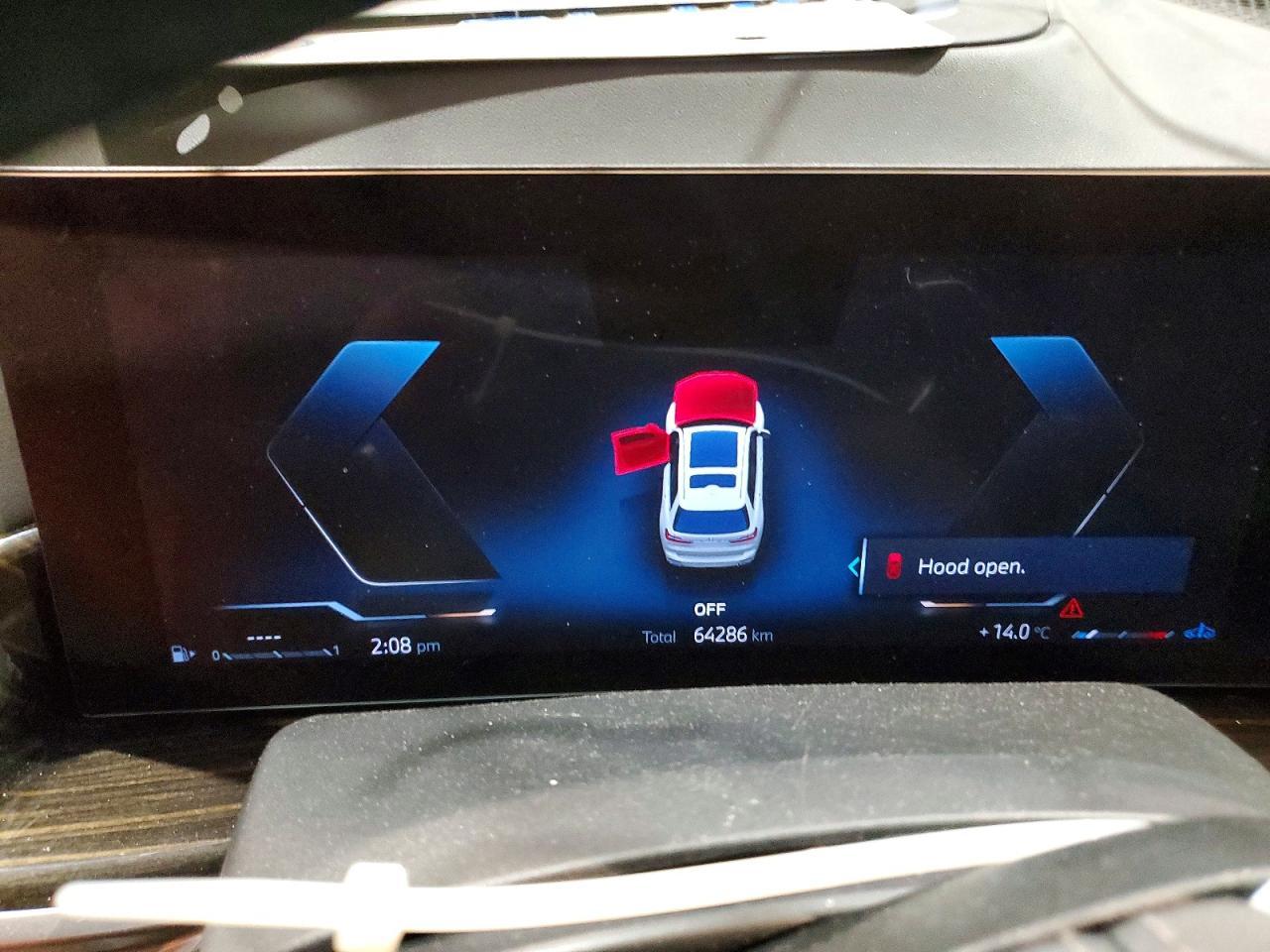 2024 BMW X7 xDrive40I - zdjęcie 9