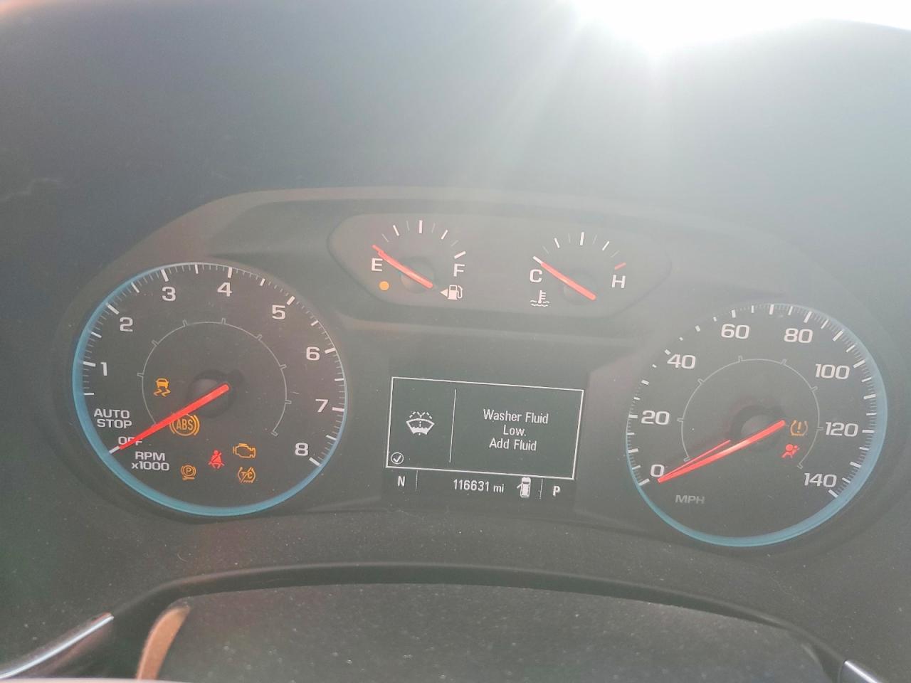 2019 Chevrolet Equinox Ls - zdjęcie 9