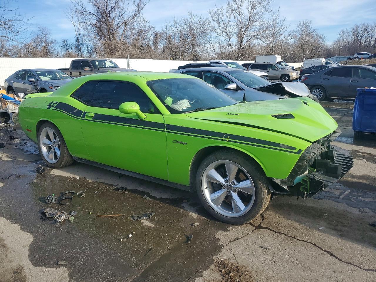 2015 Dodge Challenger Sxt Plus - zdjęcie 4