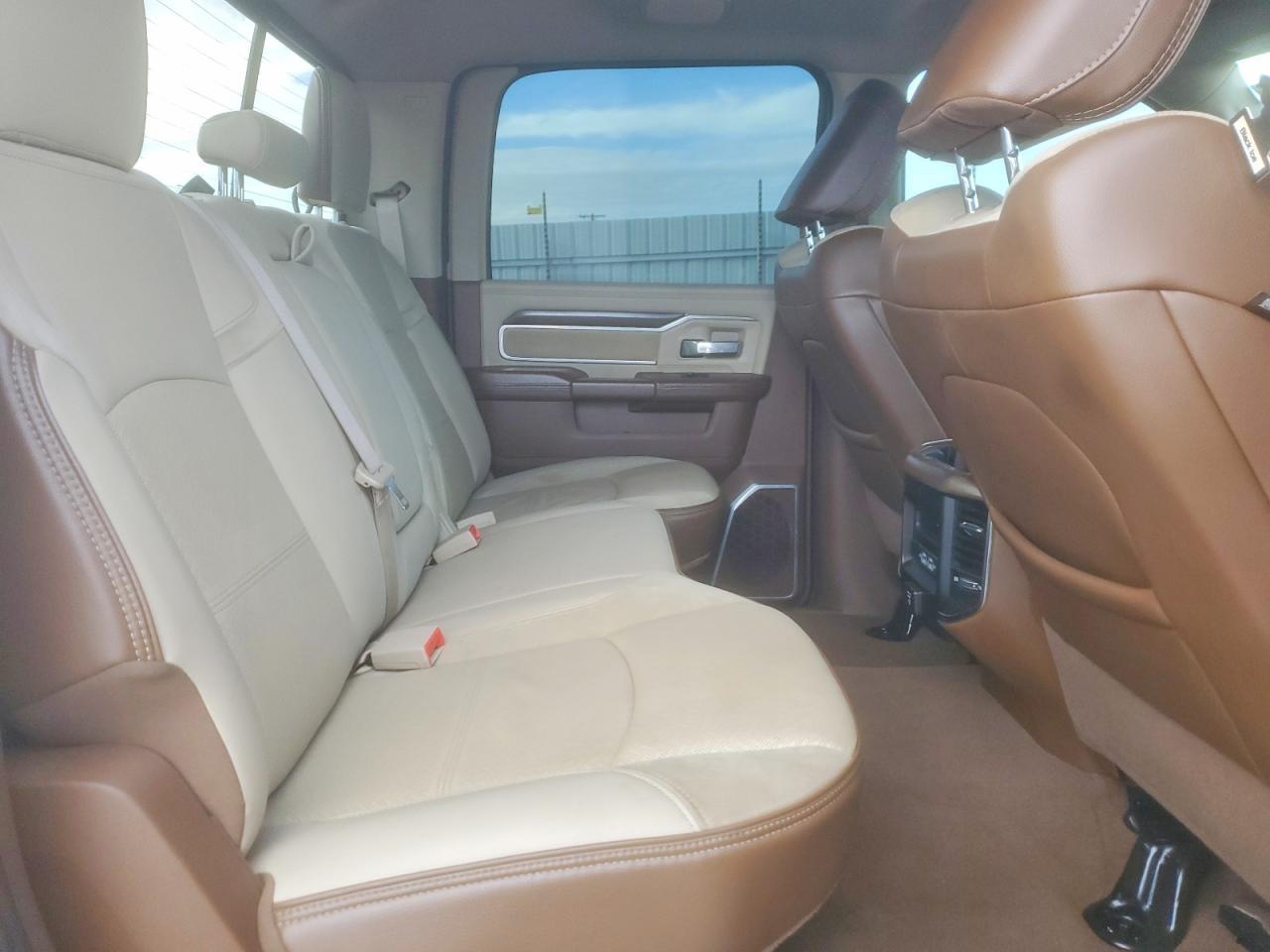 2022 Ram 2500 Laramie - zdjęcie 10