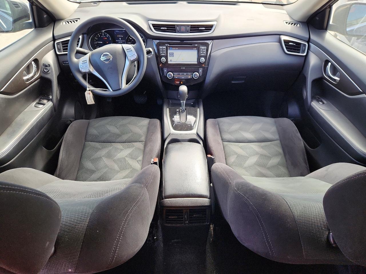 2015 Nissan Rogue Sv - zdjęcie 8