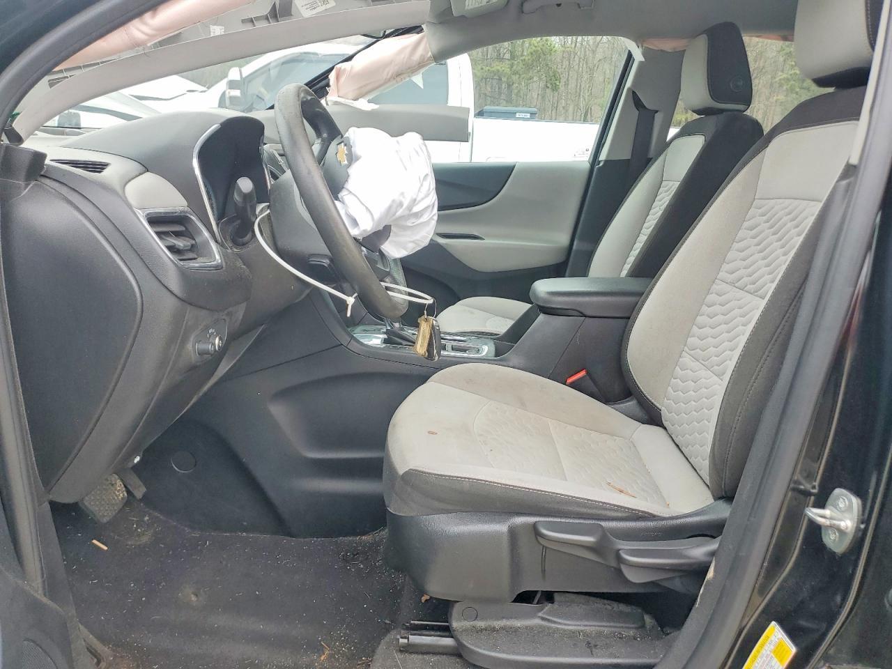 2020 Chevrolet Equinox Ls - zdjęcie 7