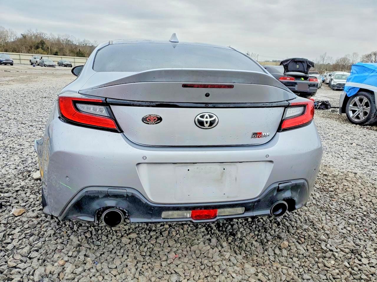 2023 Toyota Gr86 Premium - zdjęcie 6