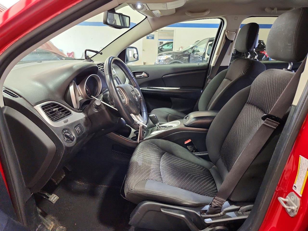 2016 Dodge Journey Crossroad - zdjęcie 7