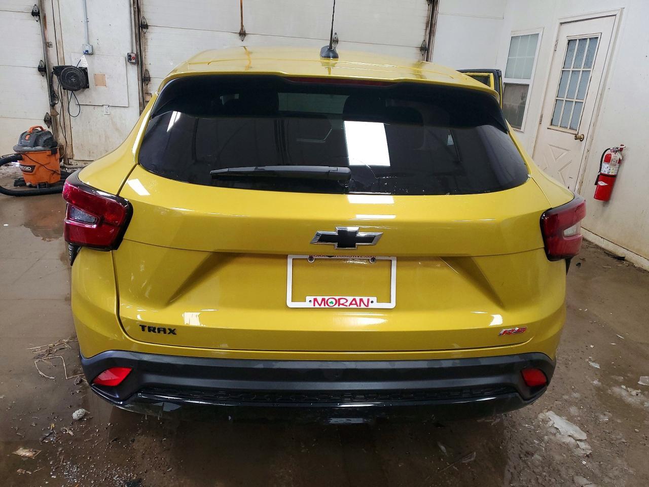 2025 Chevrolet Trax 1Rs - zdjęcie 6