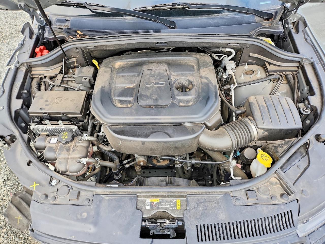 2022 Dodge Durango Gt - zdjęcie 12