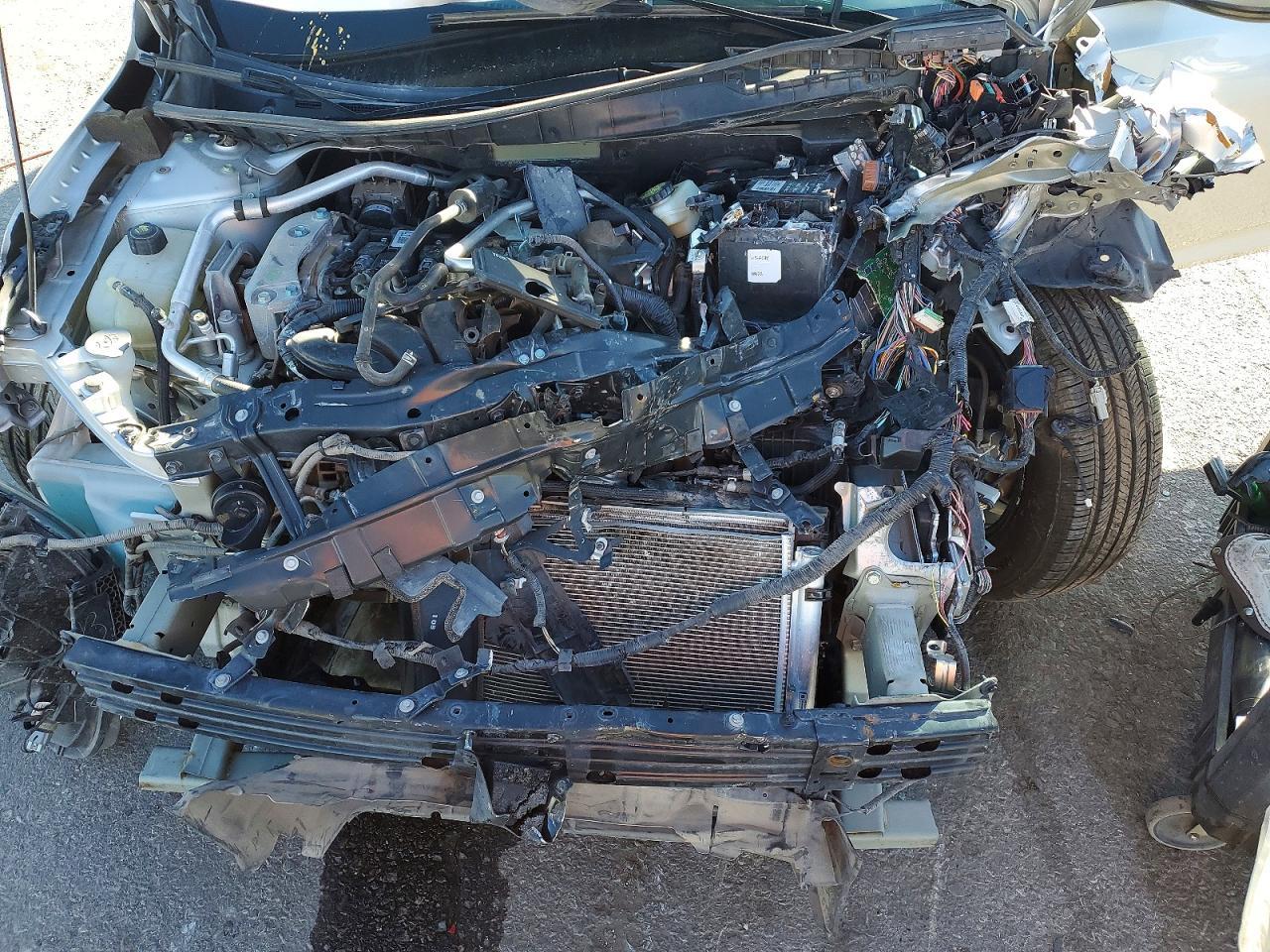 2020 Nissan Sentra Sv - zdjęcie 11