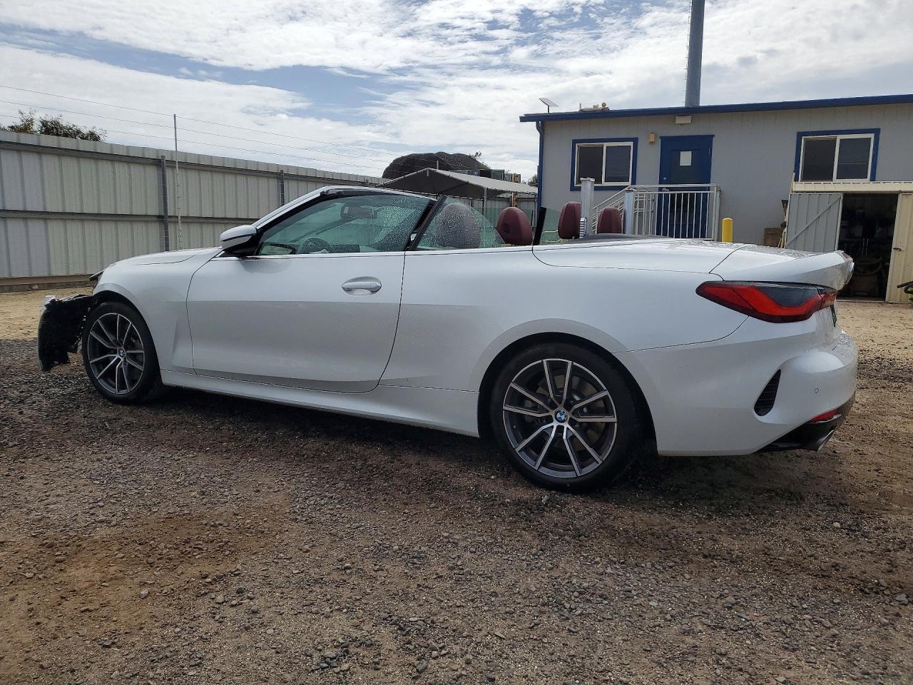 2025 BMW 430I - zdjęcie 2