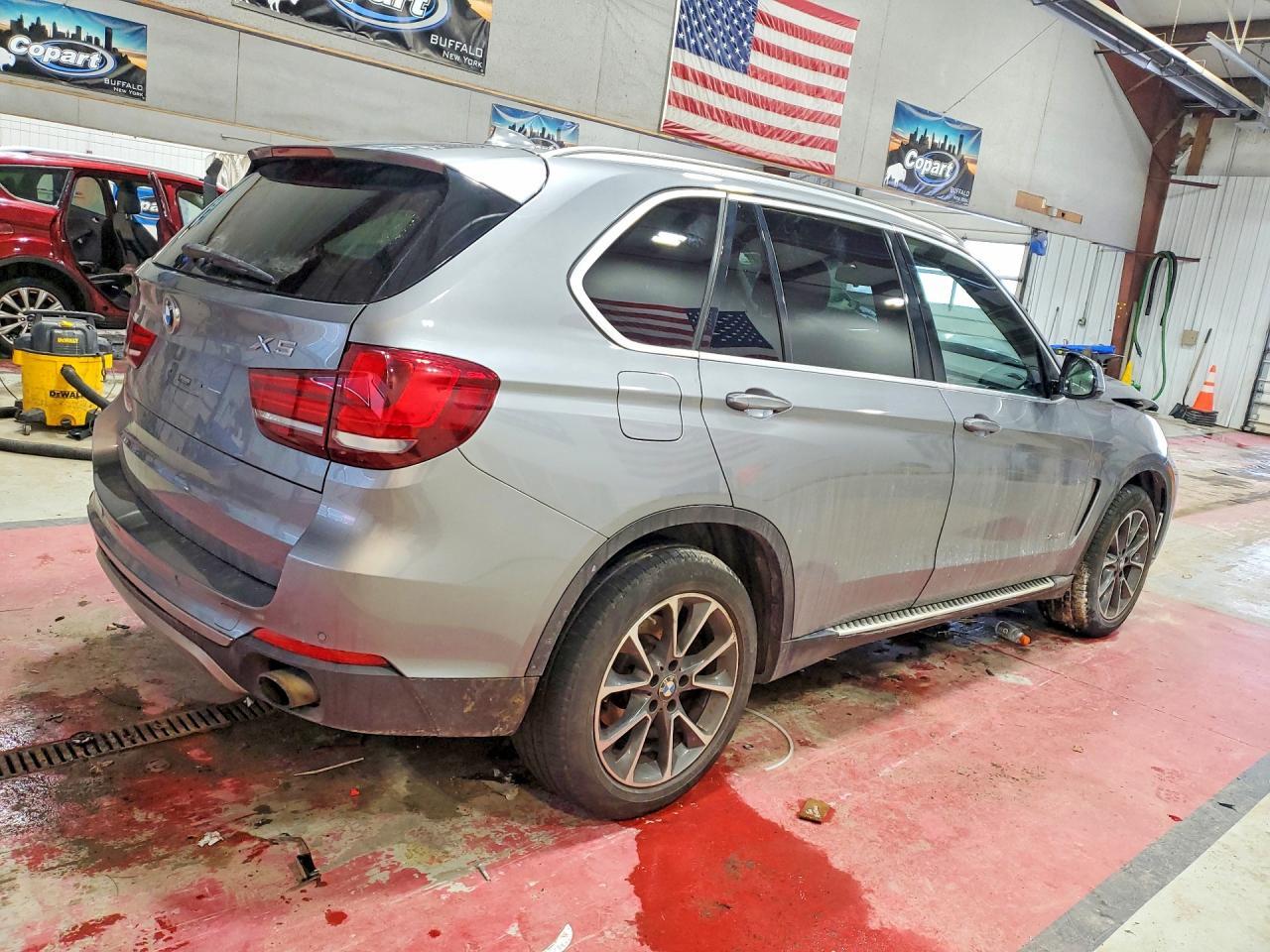 2014 BMW X5 xDrive35I - zdjęcie 3