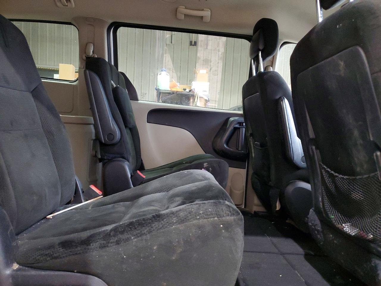 2015 Dodge Grand Caravan Se - zdjęcie 11