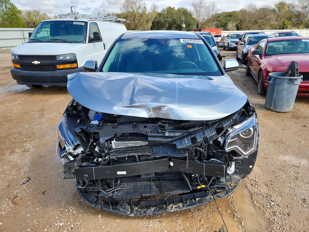 2026 Kia Niro Lx - zdjęcie 5