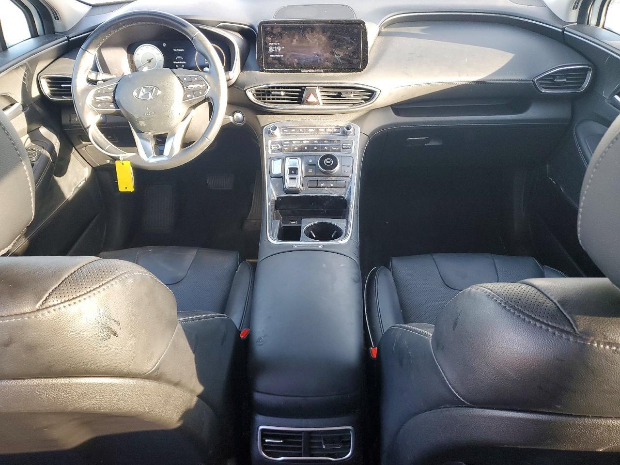 2022 Hyundai Santa Fe Sel - zdjęcie 8