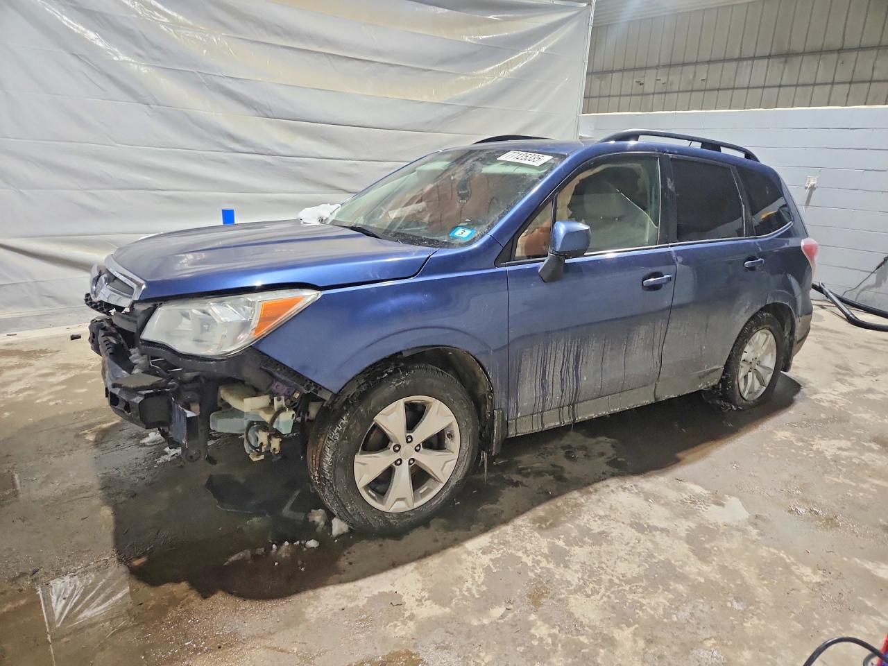 2014 Subaru Forester 2.5I Premium - zdjęcie główne