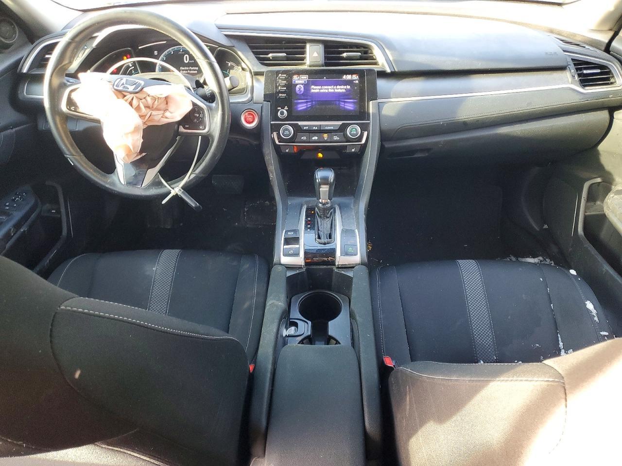 2020 Honda Civic Ex - zdjęcie 8