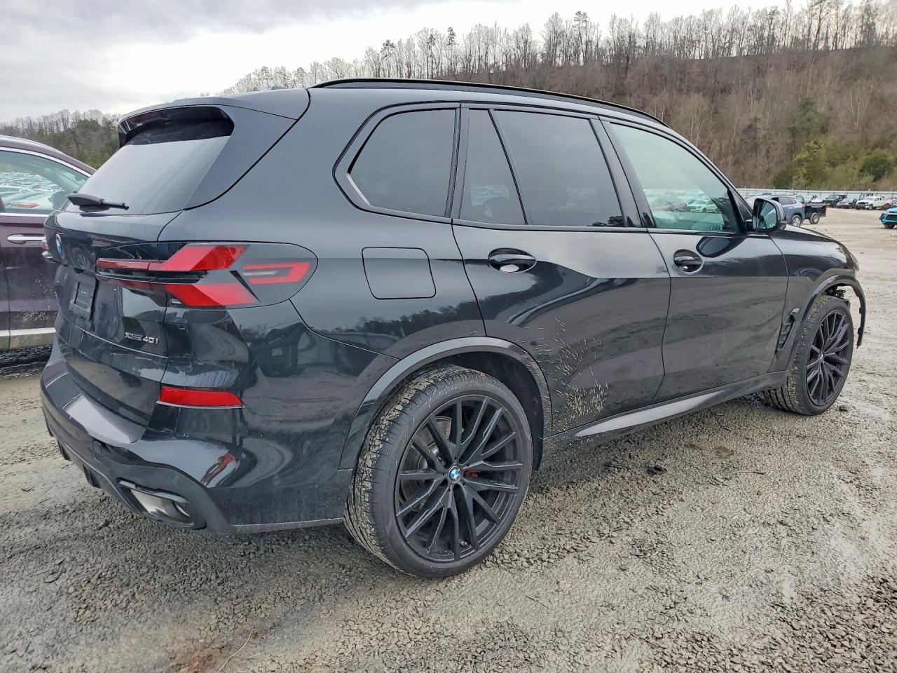 2025 BMW X5 xDrive40I - zdjęcie 3