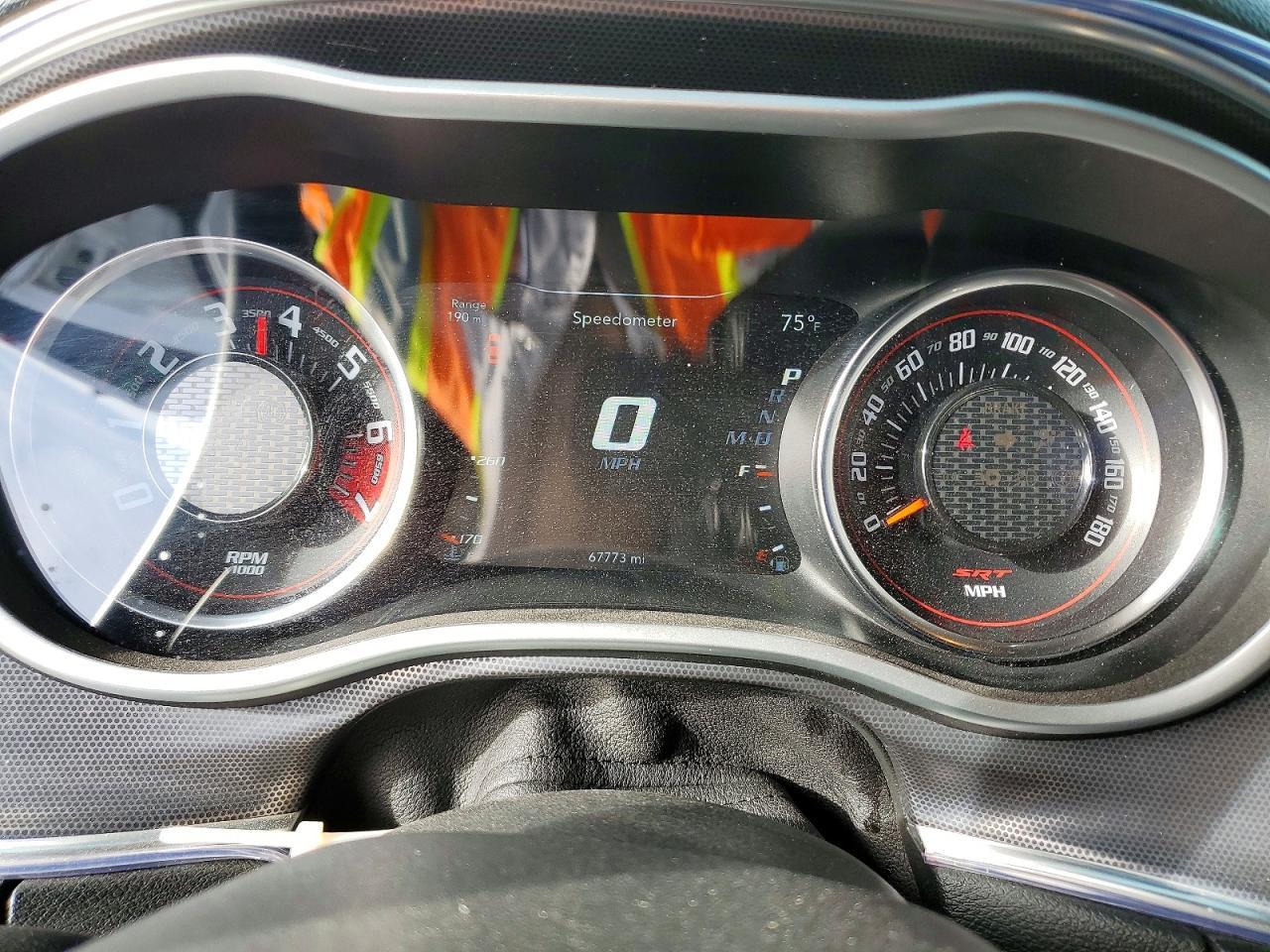 2018 Dodge Challenger Srt 392 - zdjęcie 9