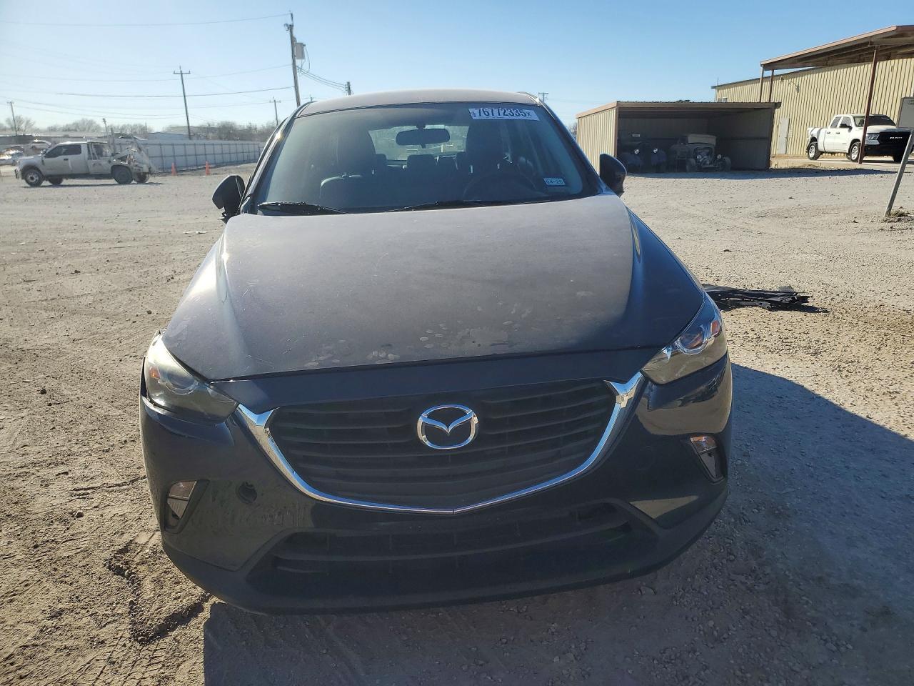 2016 Mazda Cx-3 Touring - zdjęcie 5