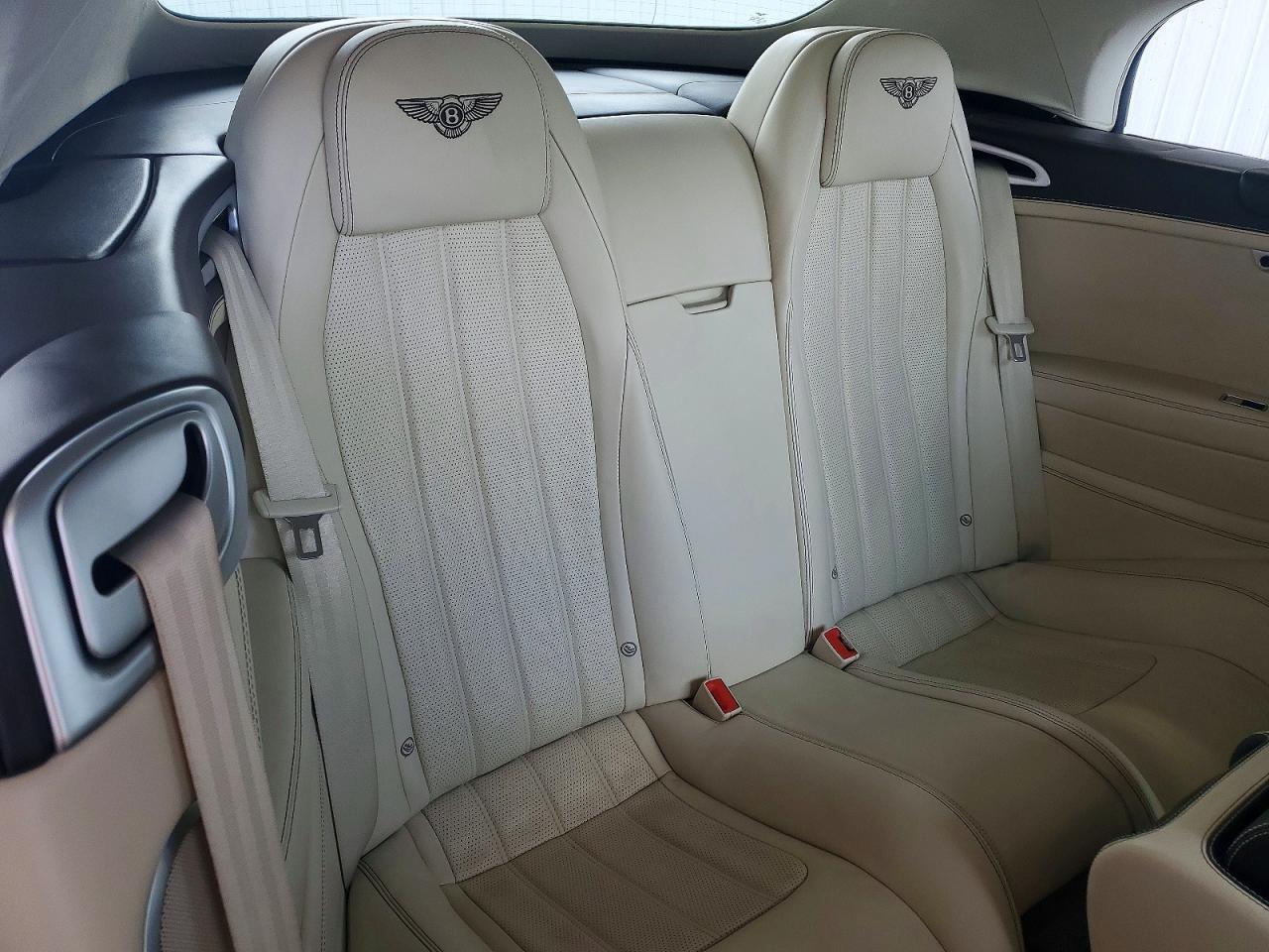 2015 Bentley Continental Gt V8 S - zdjęcie 10