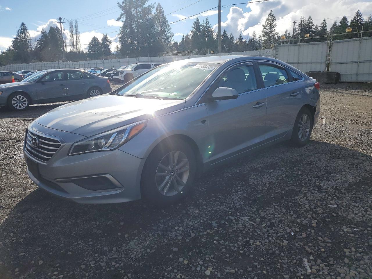 2016 Hyundai Sonata Se - zdjęcie główne