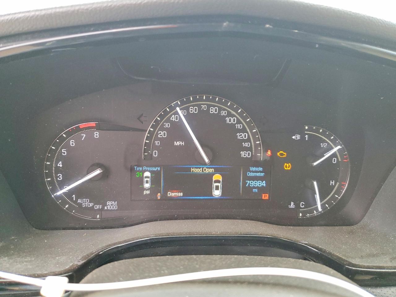 2018 Cadillac Xt5 - zdjęcie 9