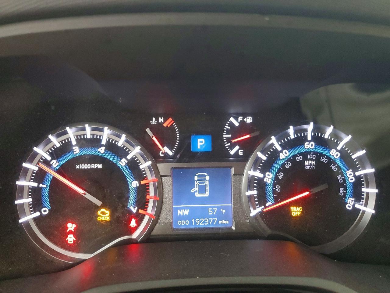 2017 Toyota 4Runner Sr5/Sr5 Premium - zdjęcie 9
