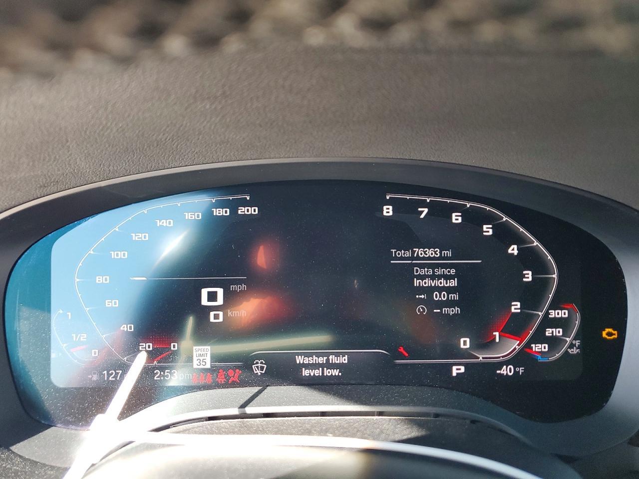 2020 BMW 530 I - zdjęcie 9