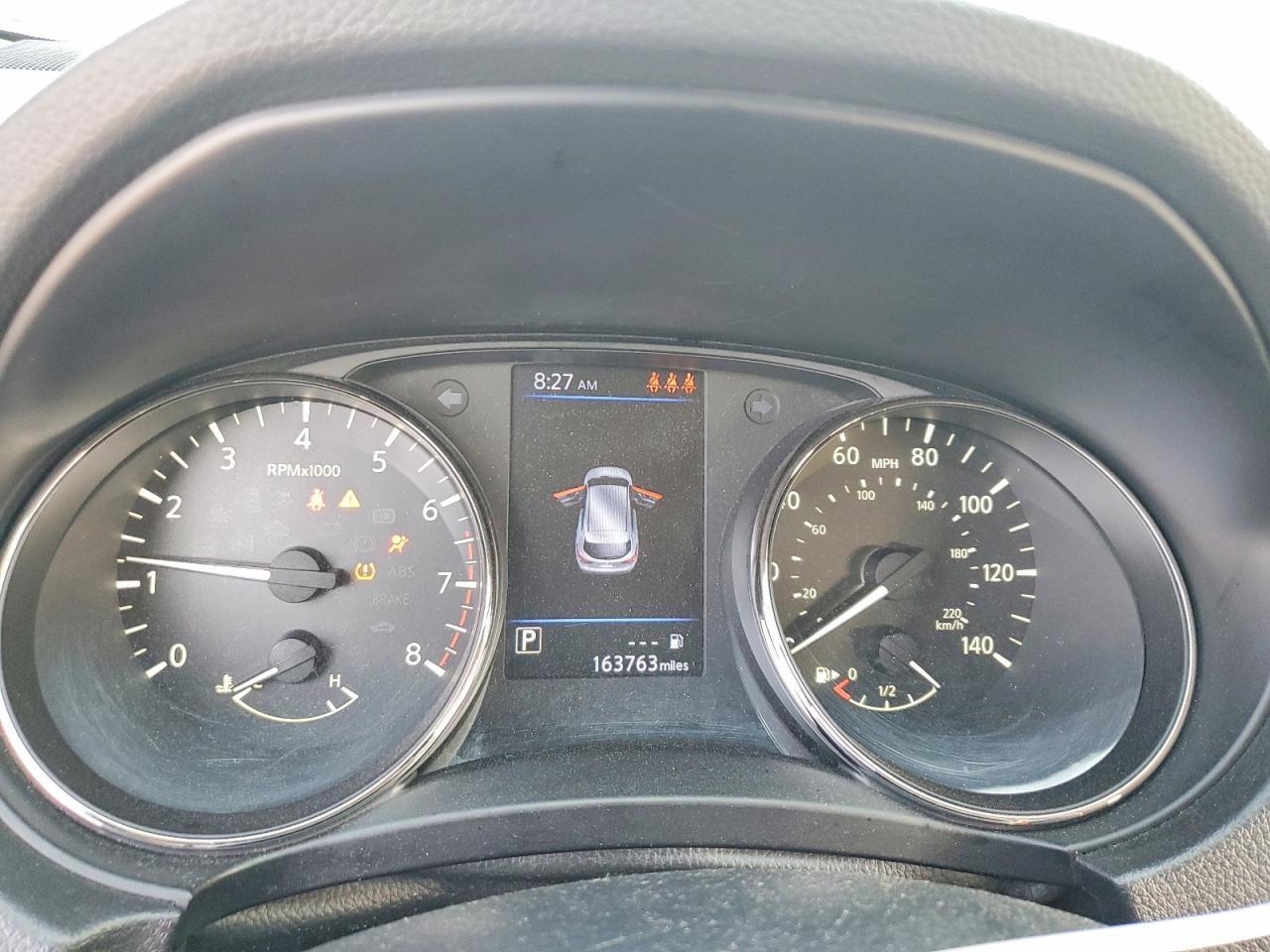 2021 Nissan Rogue Sport Sv - zdjęcie 9