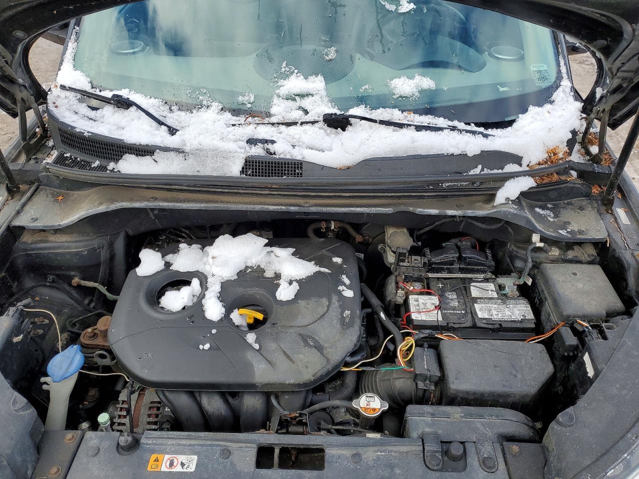 2016 Kia Soul + - zdjęcie 11