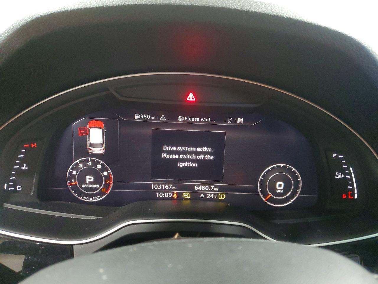 2018 Audi Q7 Prestige - zdjęcie 9