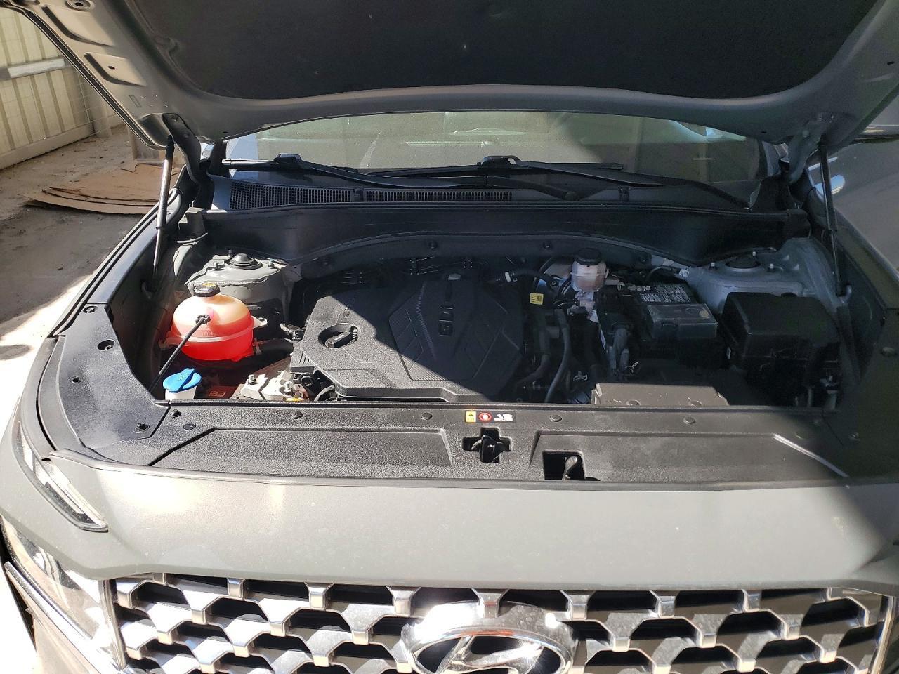 2022 Hyundai Santa Fe Sel - zdjęcie 12