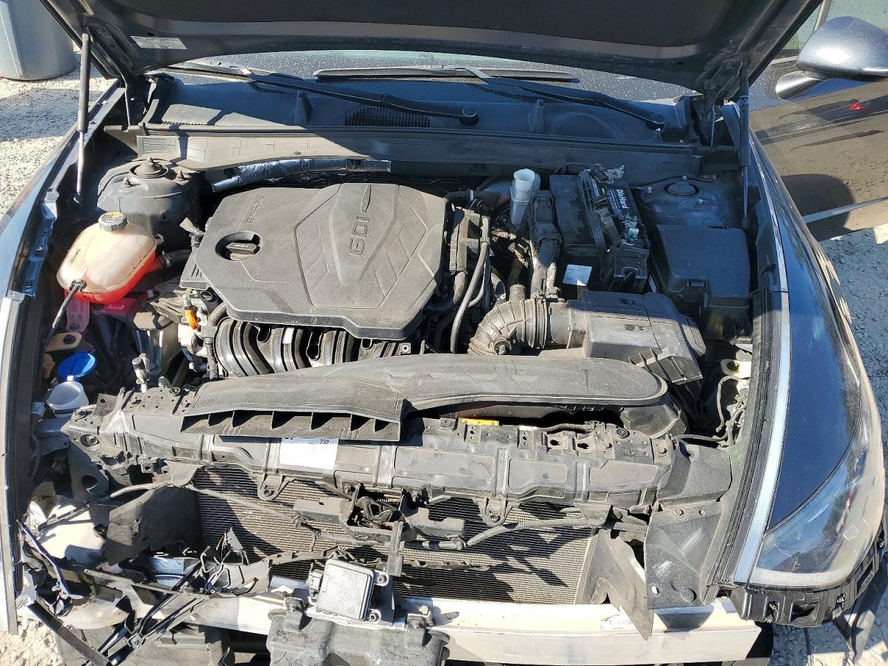 2021 Hyundai Sonata Sel - zdjęcie 11