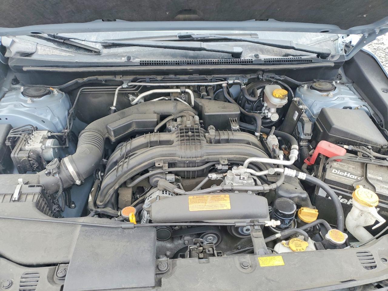 2018 Subaru Crosstrek Limited - zdjęcie 12