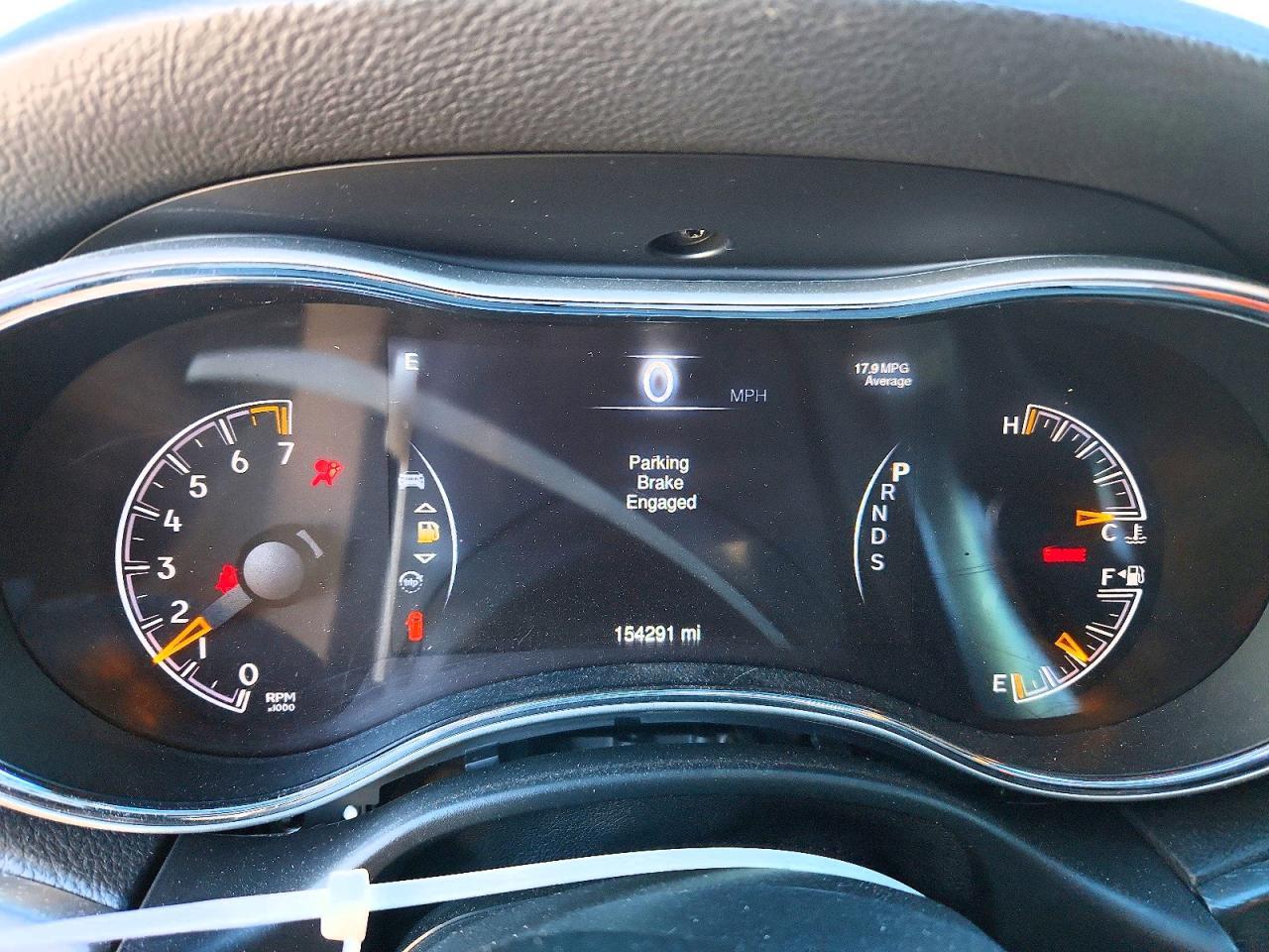 2015 Jeep Grand Cherokee Laredo - zdjęcie 9