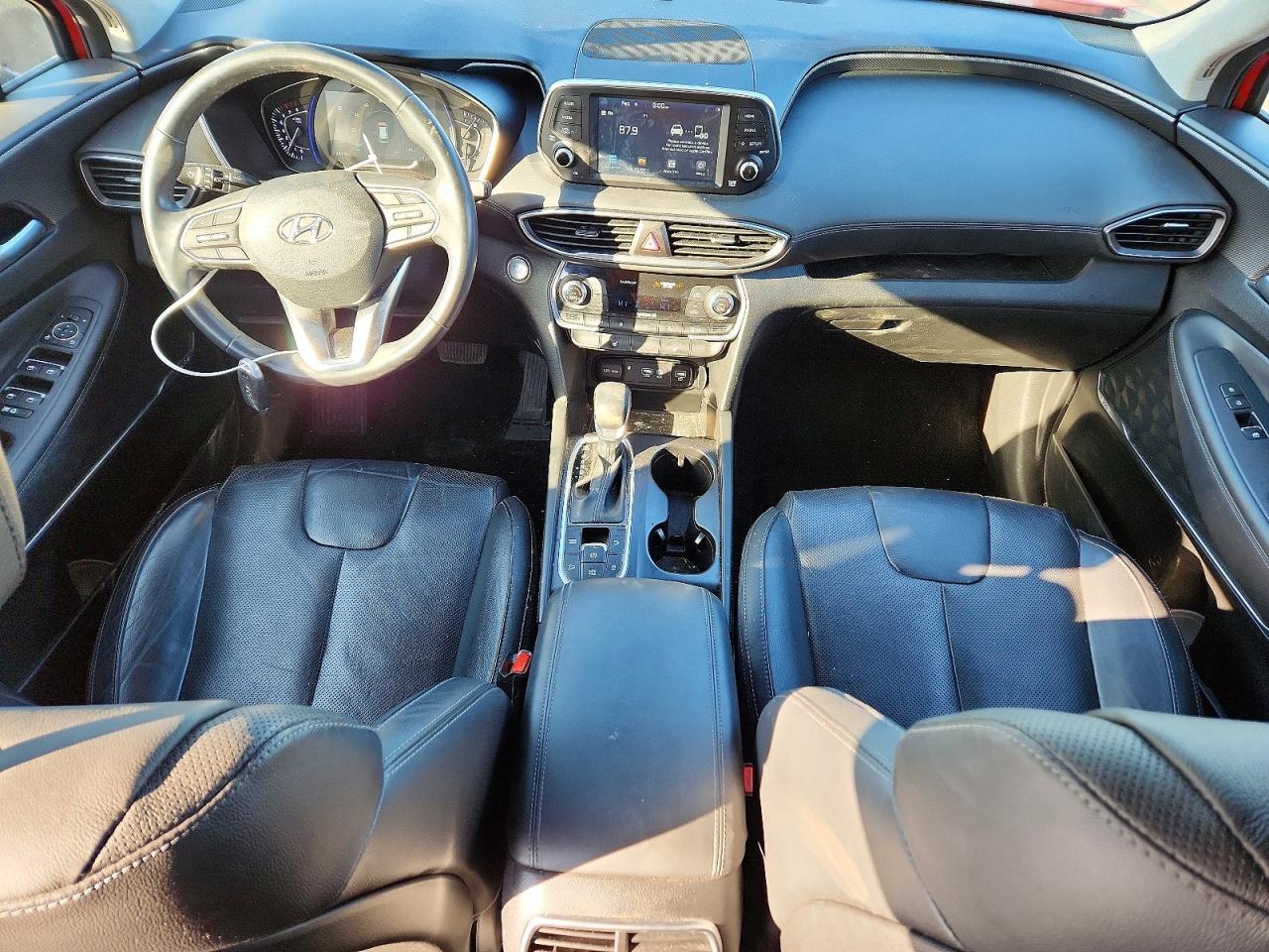 2020 Hyundai Santa Fe Sel - zdjęcie 8