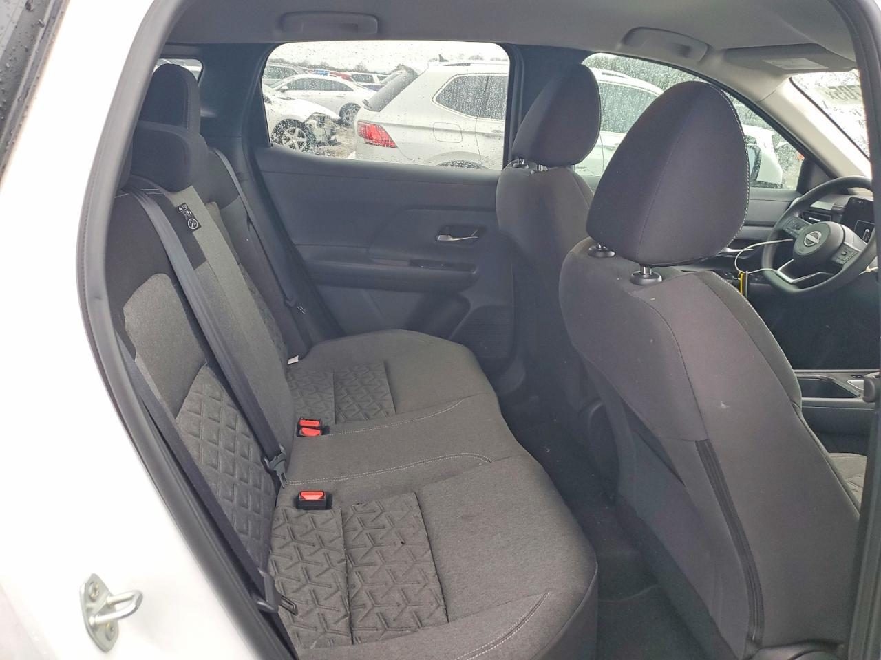 2025 Nissan Kicks Sv - zdjęcie 10