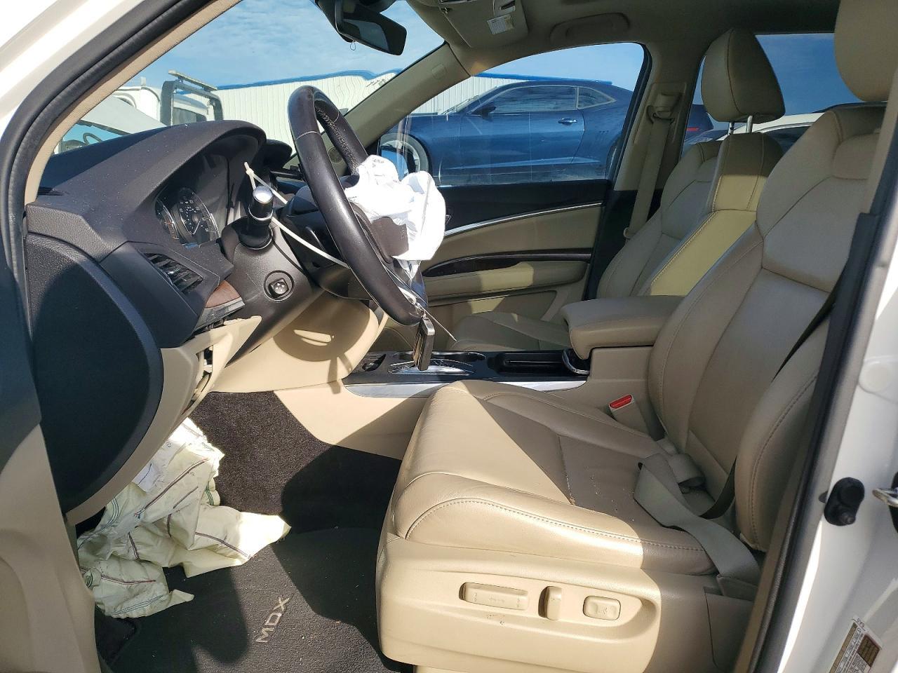 2017 Acura Mdx Technology - zdjęcie 7