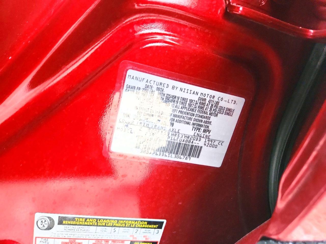 2025 Nissan Kicks Sr - zdjęcie 13