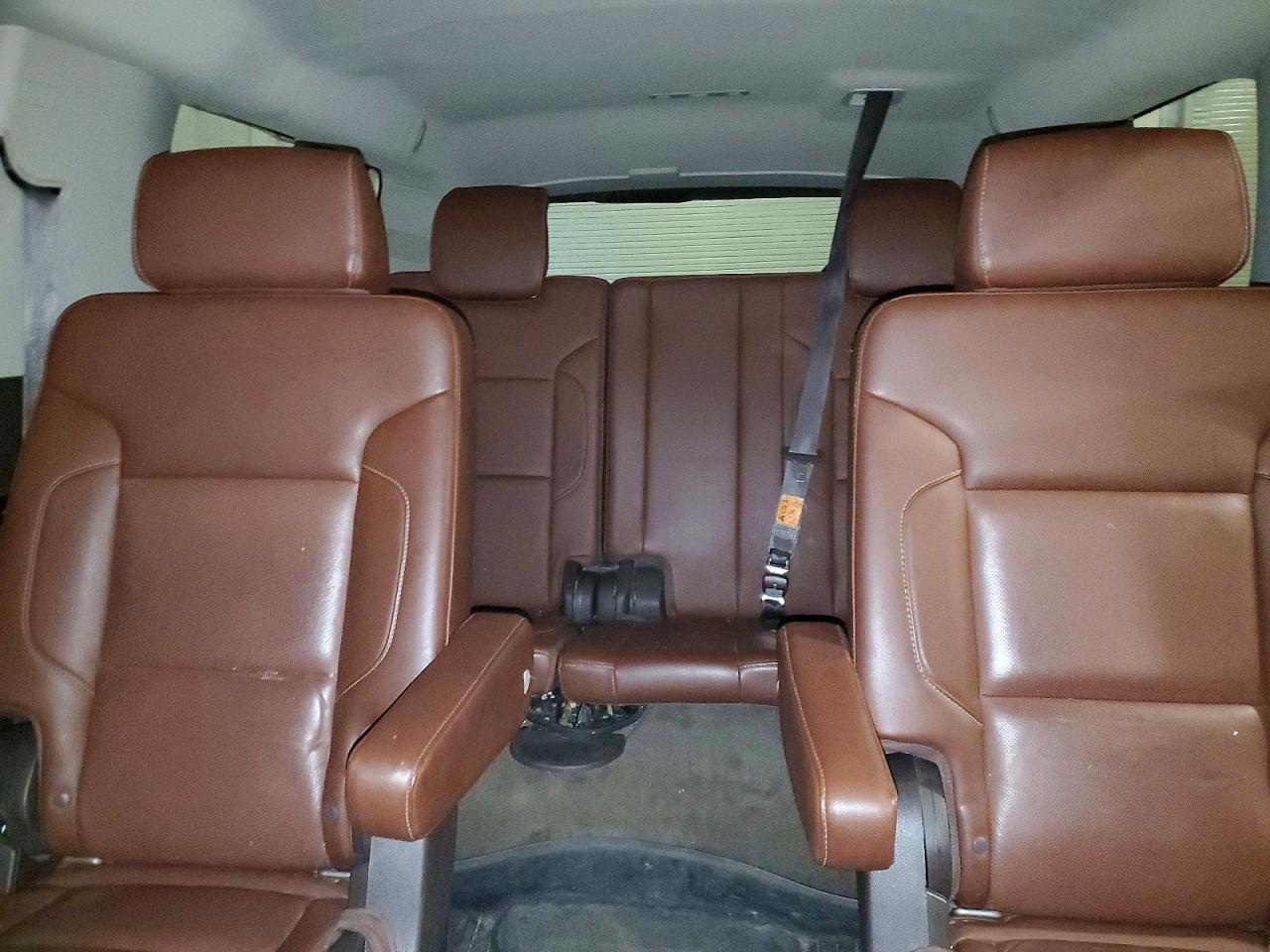 2015 Chevrolet Suburban K1500 Ltz - zdjęcie 10