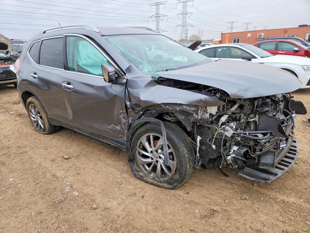 2015 Niss Rogue - zdjęcie 2