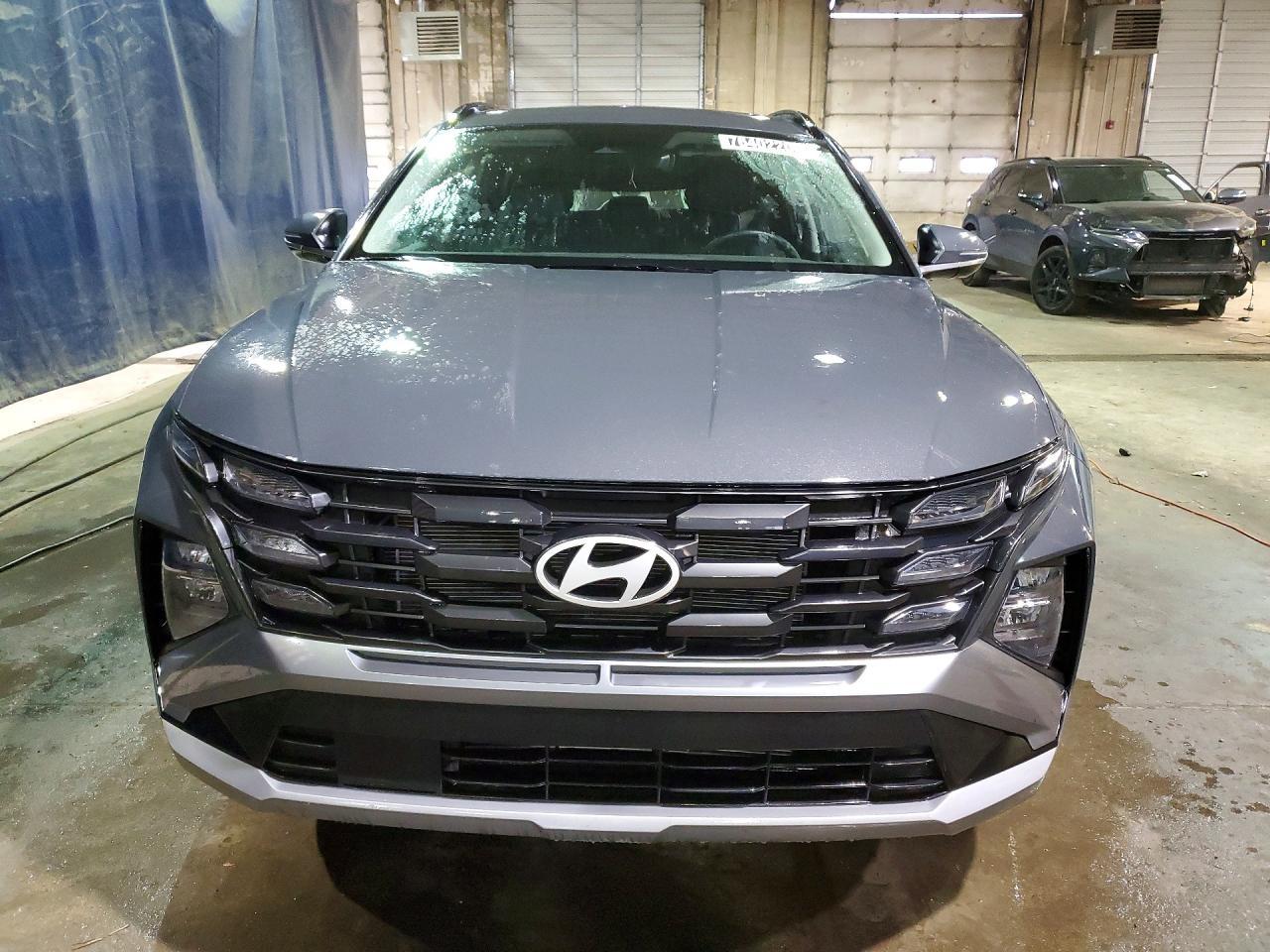 2026 Hyundai Tucson Sel Premium - zdjęcie 5