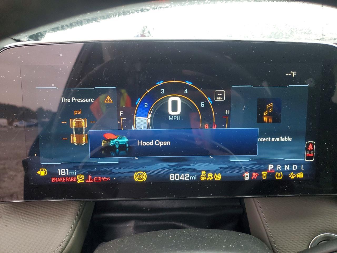 2026 Chevrolet Equinox Lt - zdjęcie 9