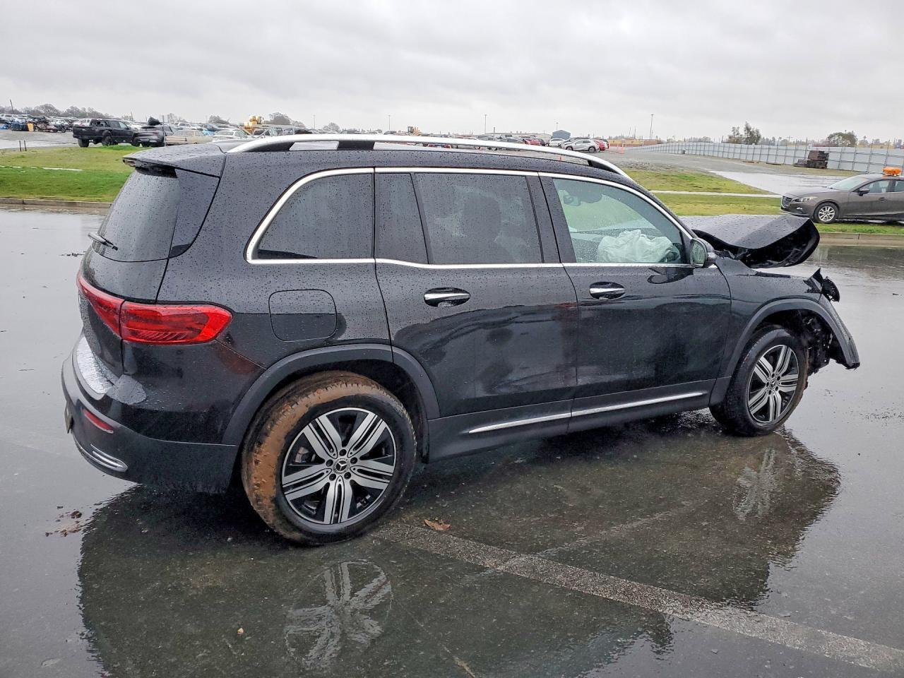 2024 Mercedes-Benz Eqb 250+ - zdjęcie 3