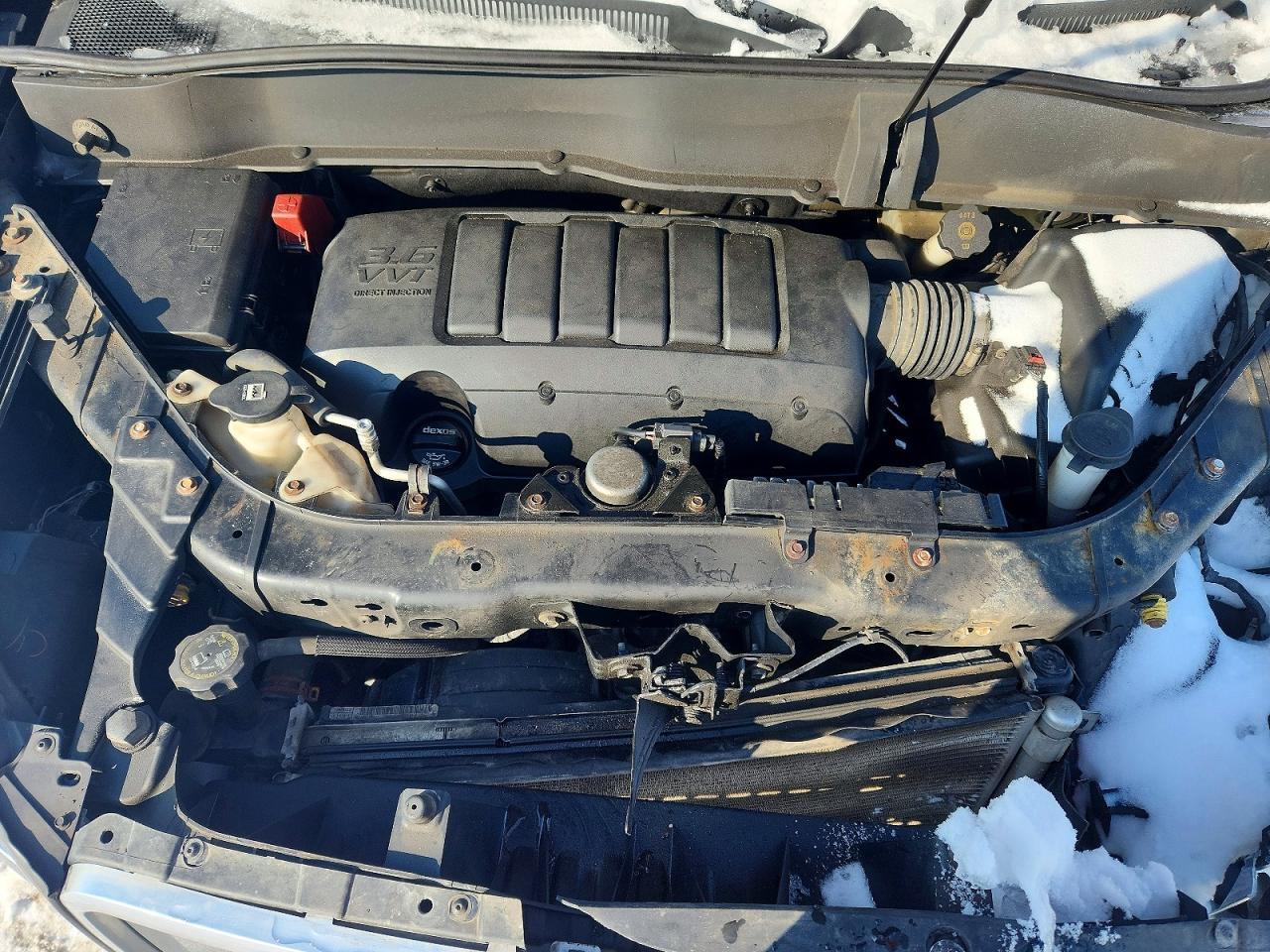 2015 GMC Truck/Van Acadia Slt V6 4Dr Aw - zdjęcie 11