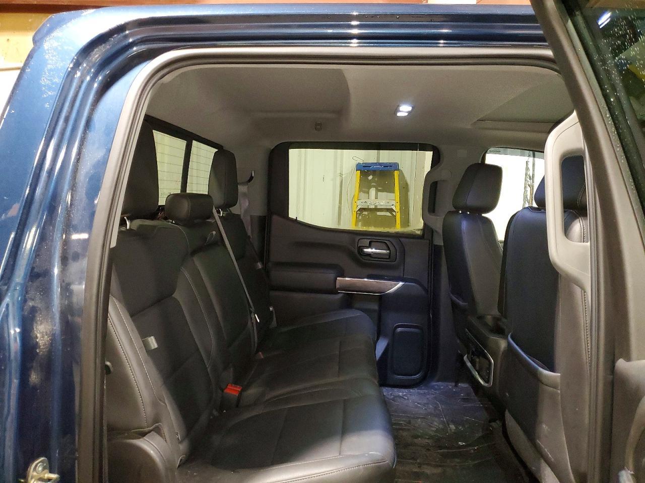 2019 Chevrolet Silverado K1500 Ltz - zdjęcie 10