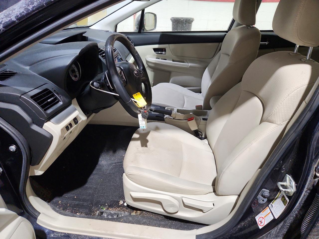 2014 Subaru Impreza Sport Premium - zdjęcie 7