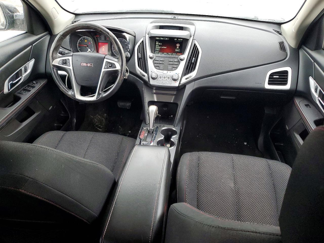 2013 GMC Terrain Sle - zdjęcie 8